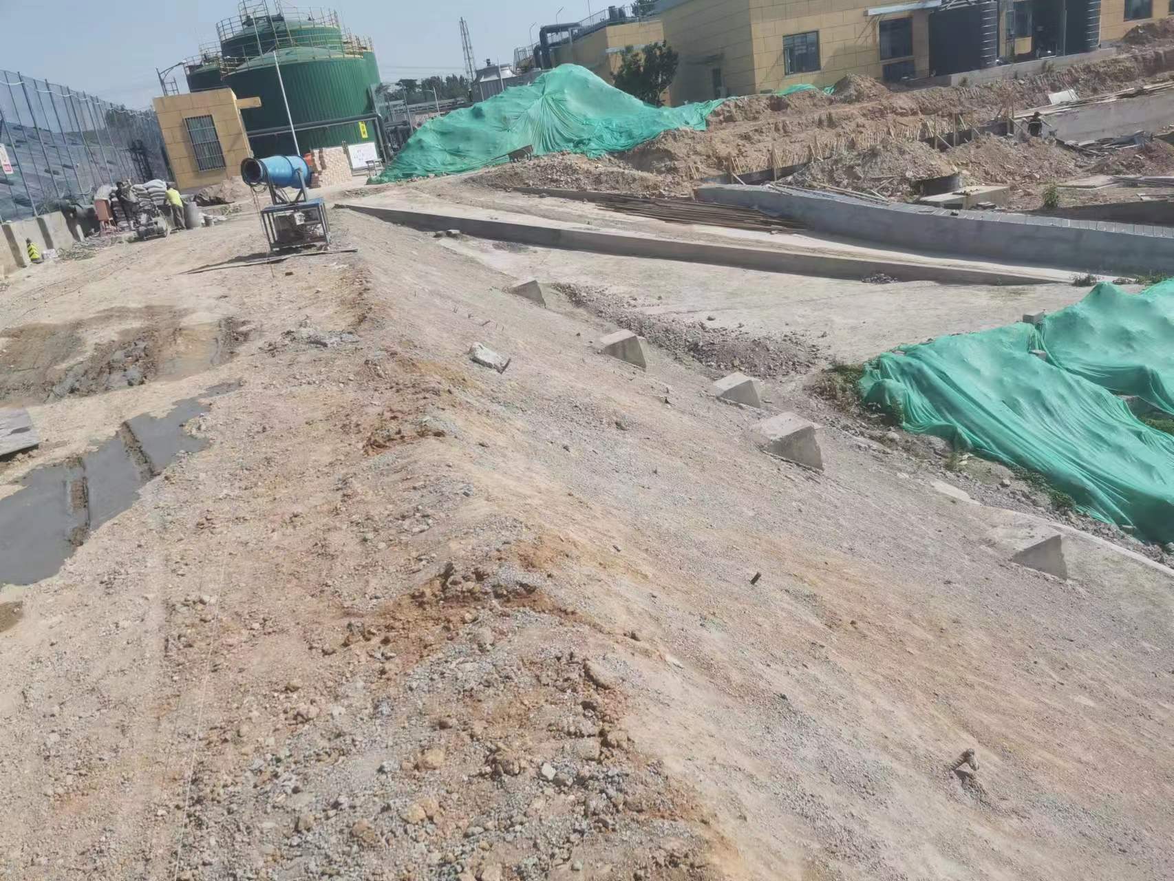 元宝山岩石基础灌浆帷幕灌浆