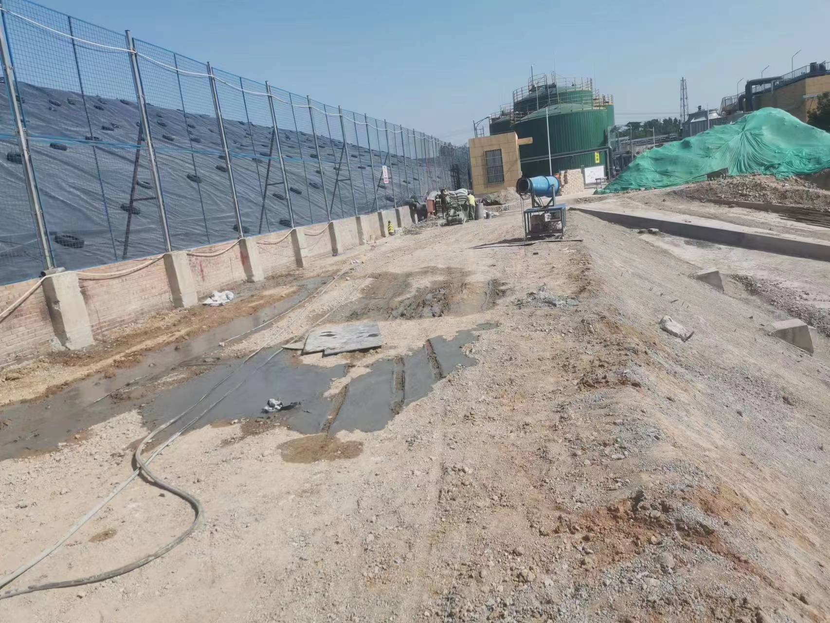 元宝山地基处理中注浆法的四大分类