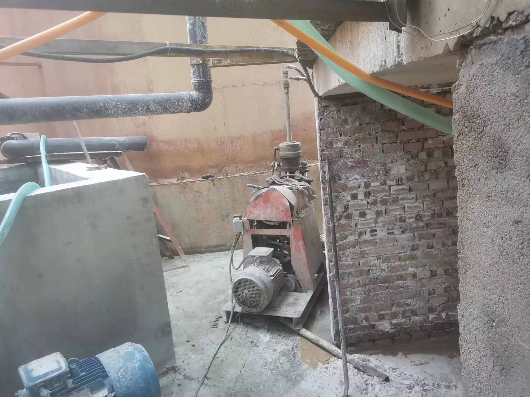 元宝山压浆作业流程有哪些