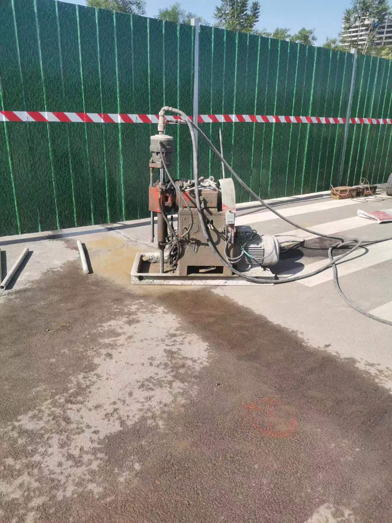 元宝山公司为您带来注浆加固法施工方法